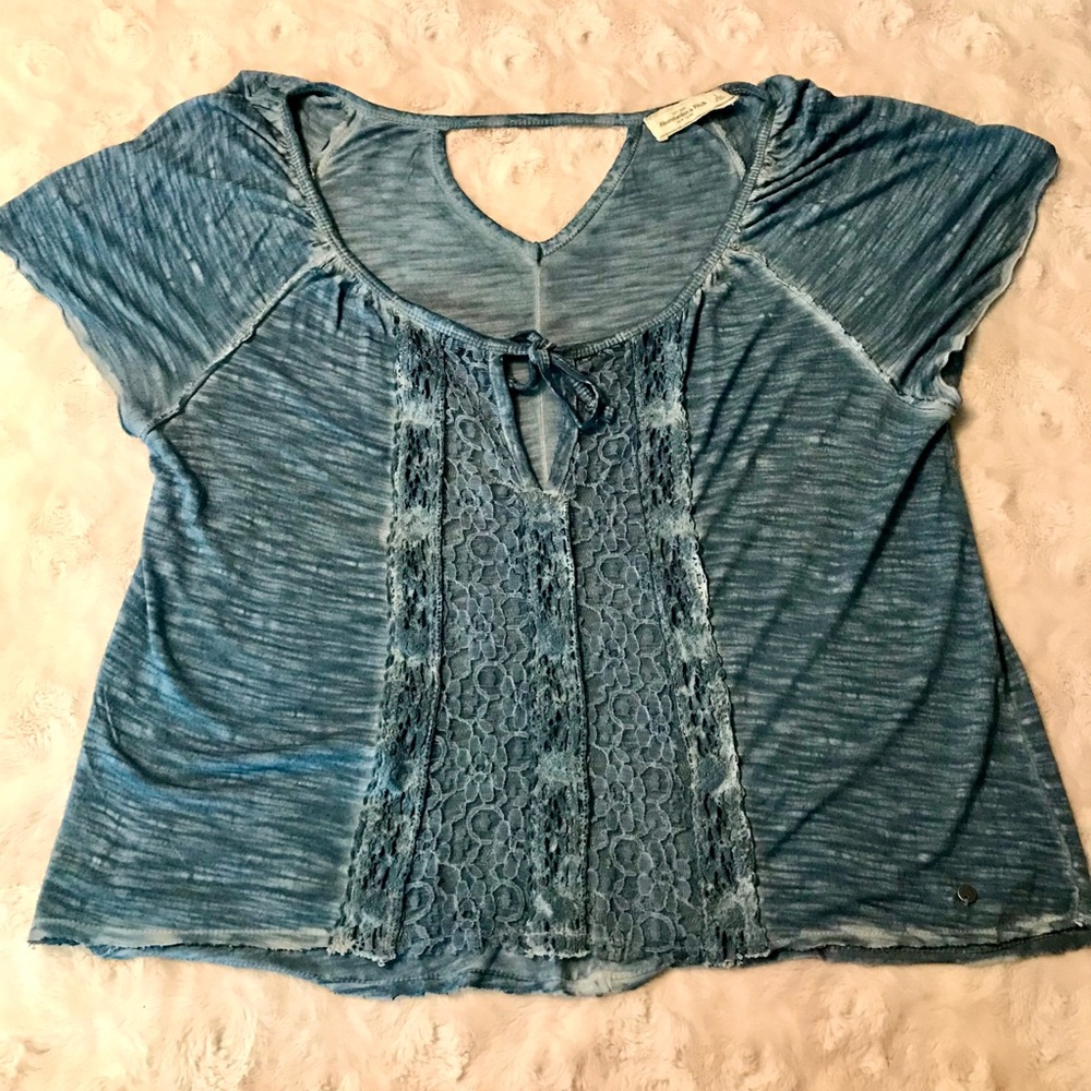 Abercrombie & Fitch Shirt, L